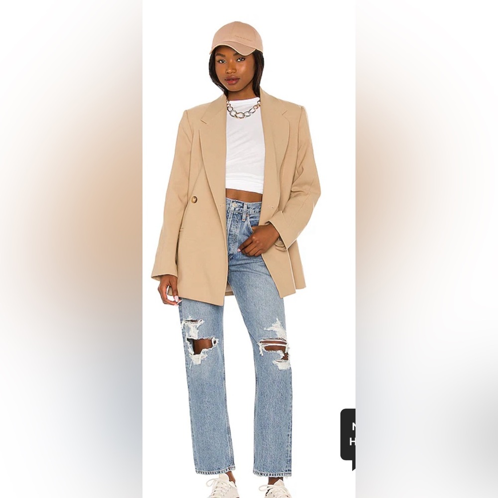 Agolde 90s Mid Rise Loose in Wander